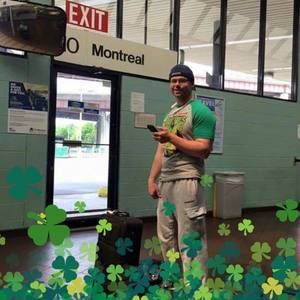 Meet your Posher, Don